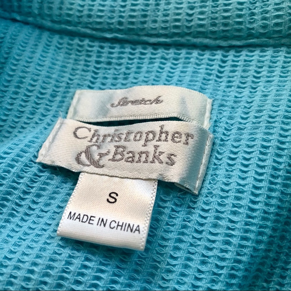 Christopher & Banks Jacket - Picture 10 of 10